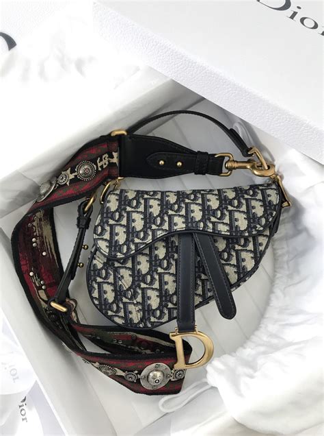 dior it saddle bag.